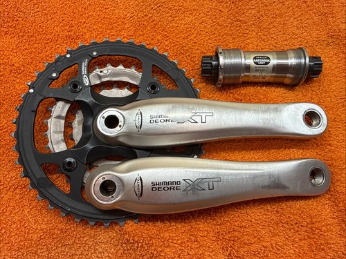 Shimano deore m752 - shimano, xt