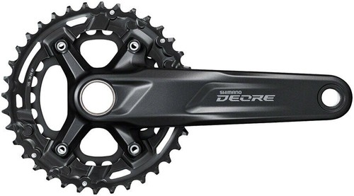 Shimano deore m4100 - deore, fc-m4100-b2